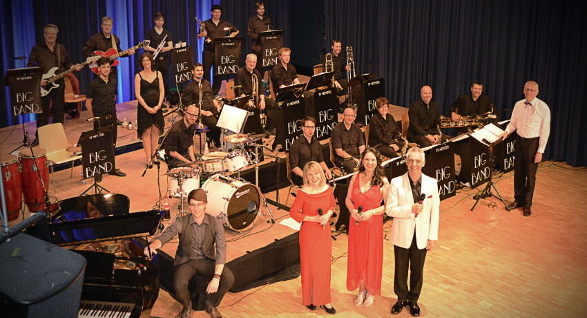 Big Band des TVM